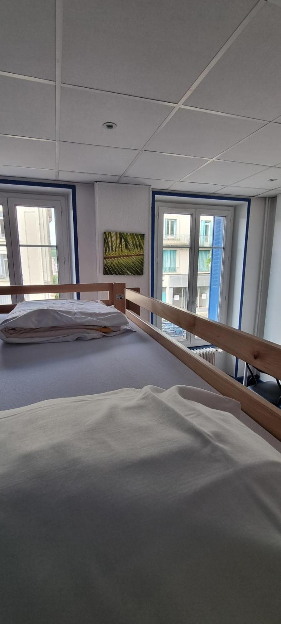 Auberge De Jeunesse - Hi Verdun الغرفة الصورة