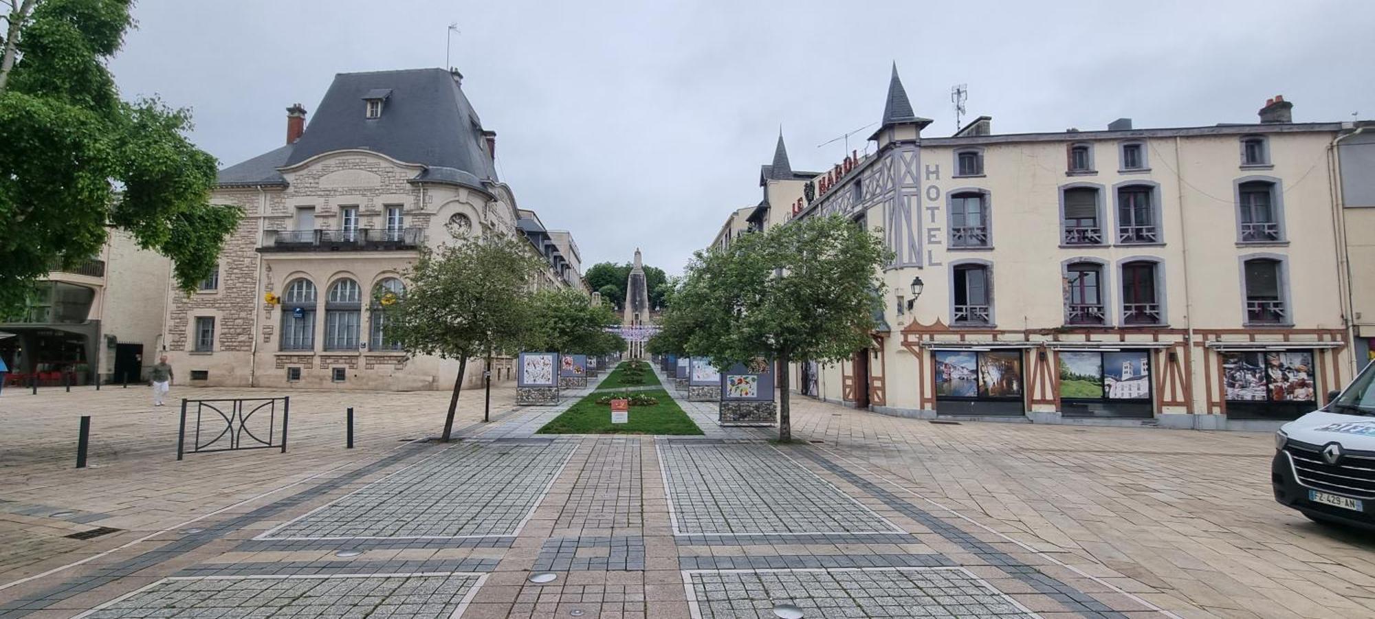 Auberge De Jeunesse - Hi Verdun المظهر الخارجي الصورة